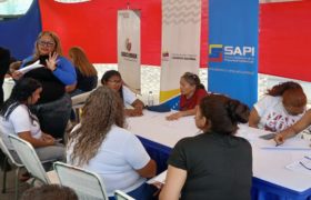 Operación Caracas Sonríe activa jornada integral en San Juan y la Cota 905