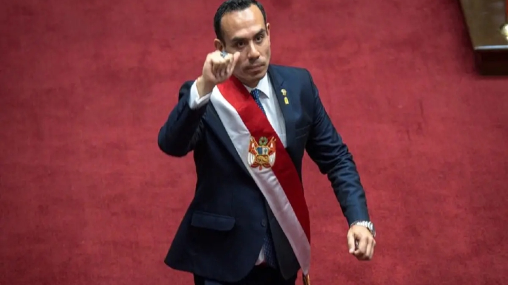 José Jerí