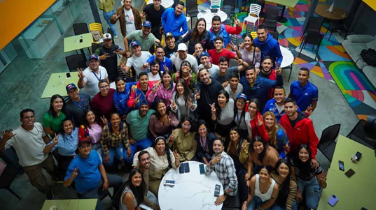 Juventud venezolana-Encuentro Nacional 7T