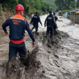 LLuvias oriente