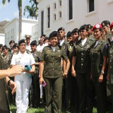 La FANB del siglo XXI es virtuosa, culta, patriótica, libertadora y antiimperialista