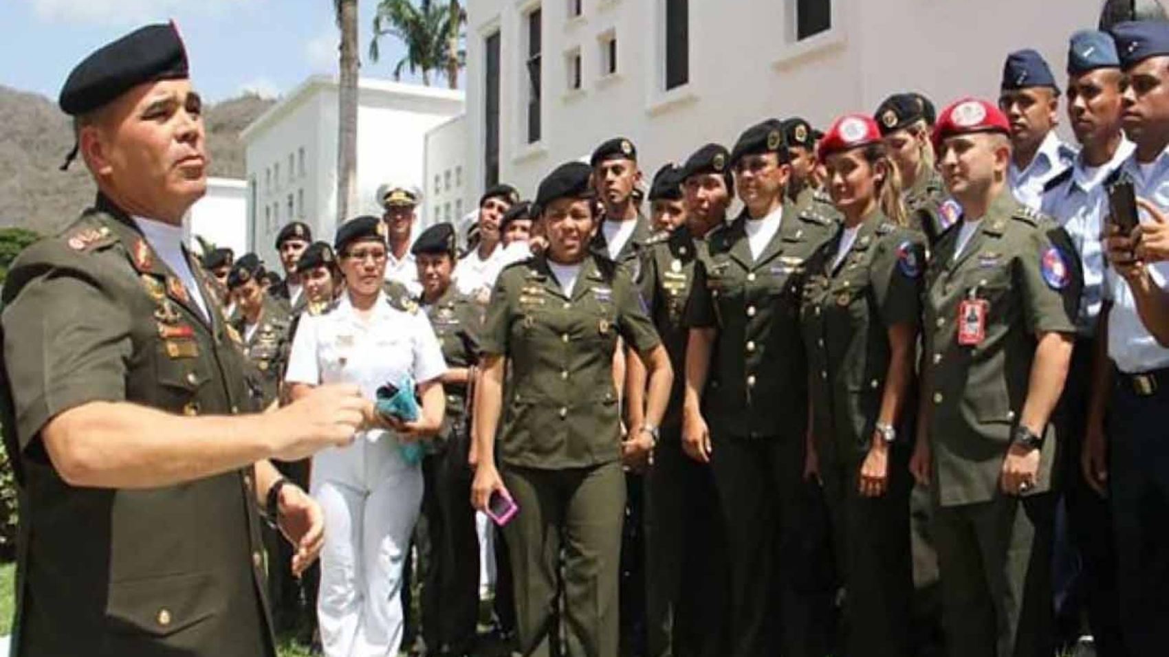 La FANB del siglo XXI es virtuosa, culta, patriótica, libertadora y antiimperialista
