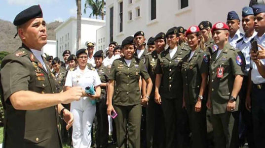 La FANB del siglo XXI es virtuosa, culta, patriótica, libertadora y antiimperialista