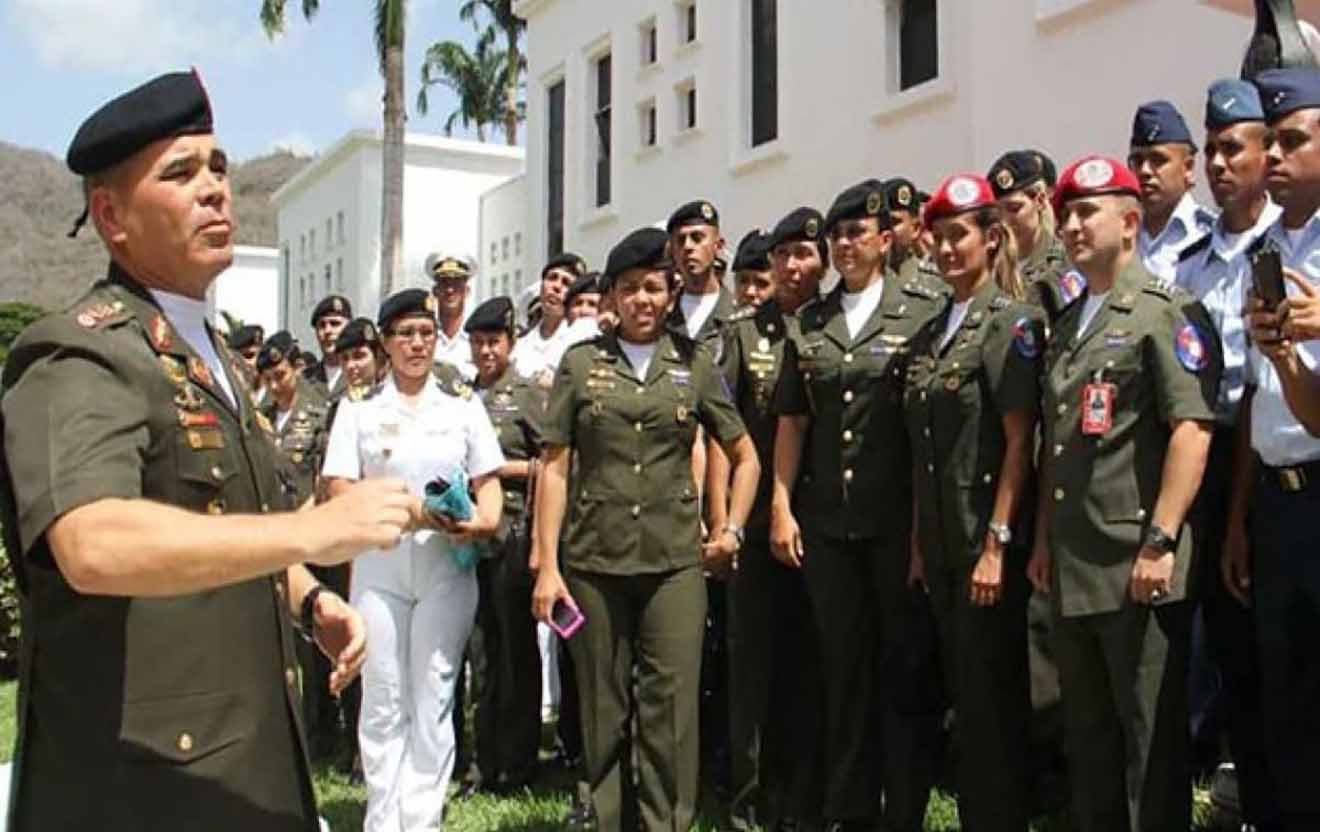 La FANB del siglo XXI es virtuosa, culta, patriótica, libertadora y antiimperialista