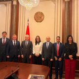 Lazos parlamentarios entre Venezuela y Belarús se refuerzan ante amenazas en el Caribe