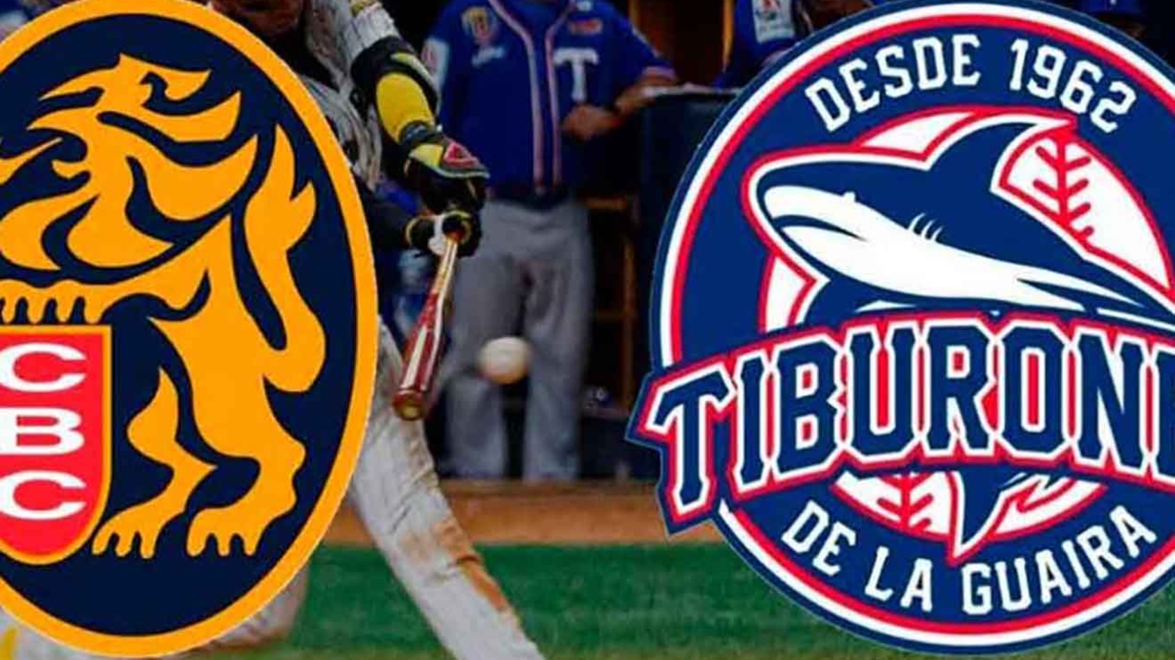 Leones del Caracas vs Tiburones de la Guaira