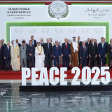 Los líderes mundiales firman el acuerdo de paz de Gaza