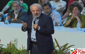 Lula reafirma su respaldo a Venezuela y Cuba y llama a renovar el discurso de la izquierda