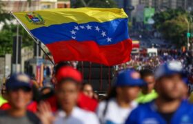 Gran marcha en defensa de la soberanía se realizará este martes en Petare