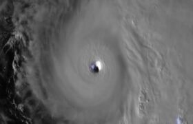 Melissa se convierte en huracán categoría 5 y avanza por el Caribe