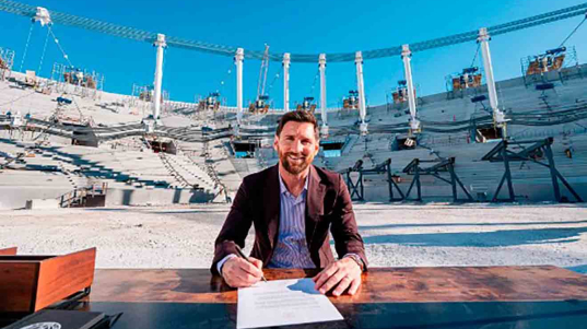 MESSI