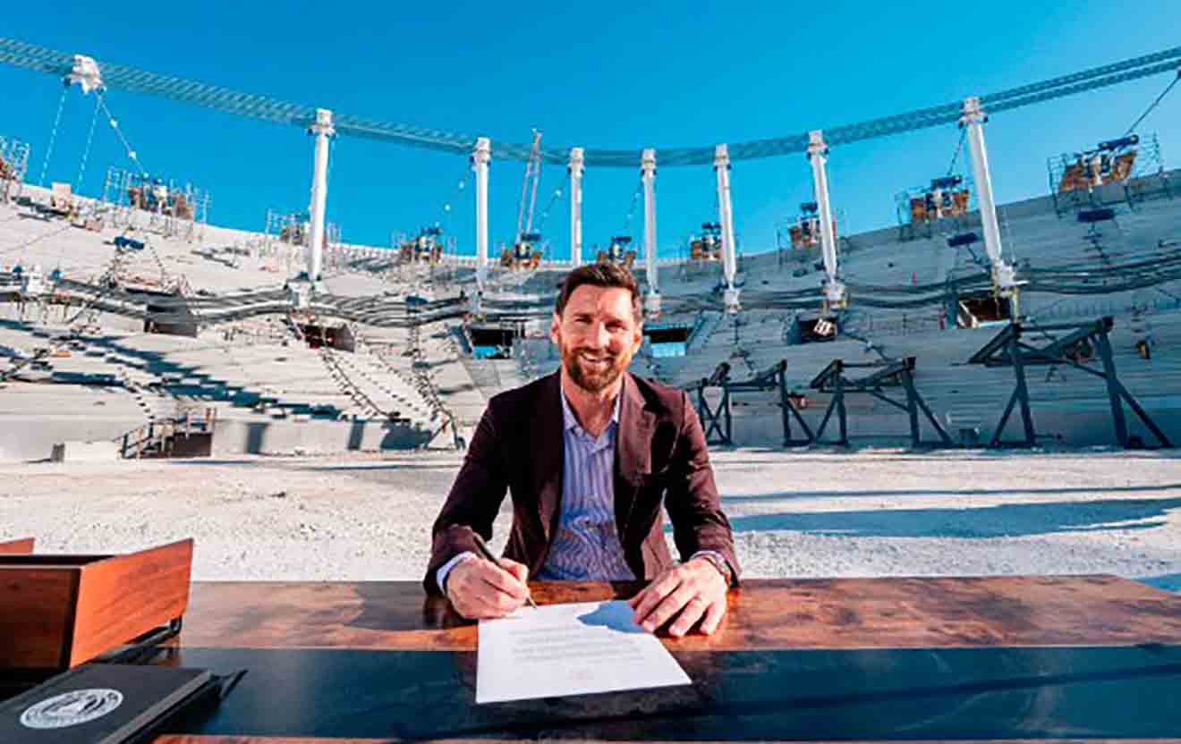 MESSI