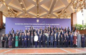 MNOAL expresa preocupación por amenazas contra Venezuela y el Caribe
