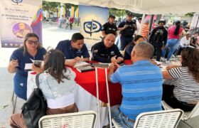 Jornada “MP Va a tu Comunidad” brinda asesoría legal en parroquia Leoncio Martínez