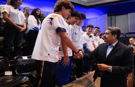 La bomba atómica de Venezuela es el semillero científico de la «Generación Genial»