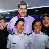 Maduro niños y niñas