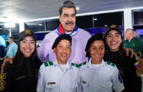 Presidente Maduro destaca talento de la “generación genial” pilar de la transformación