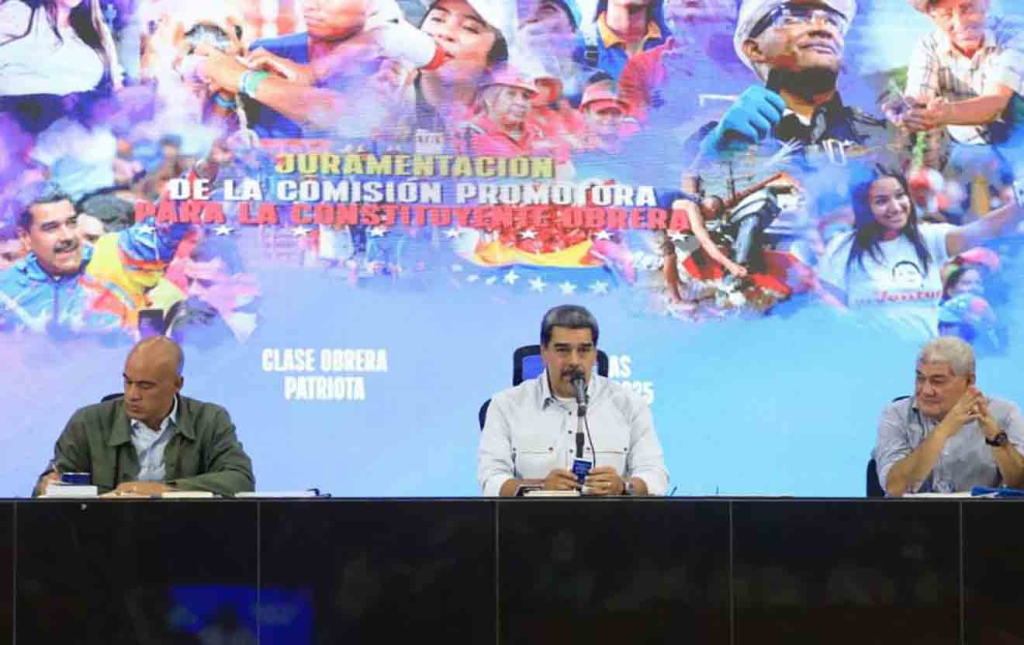 Maduro-obrero
