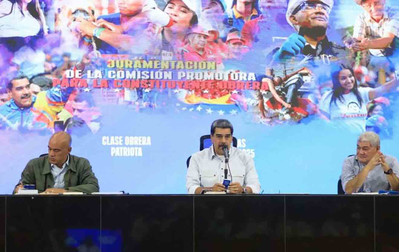 Maduro-obrero
