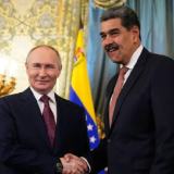 Maduro y Putin