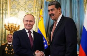 Putin firma ley de ratificación del Tratado de Asociación Estratégica entre Rusia y Venezuela