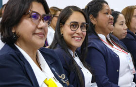 Más de 11 mil enfermeros participaron en el Primer Congreso Regional de Enfermería