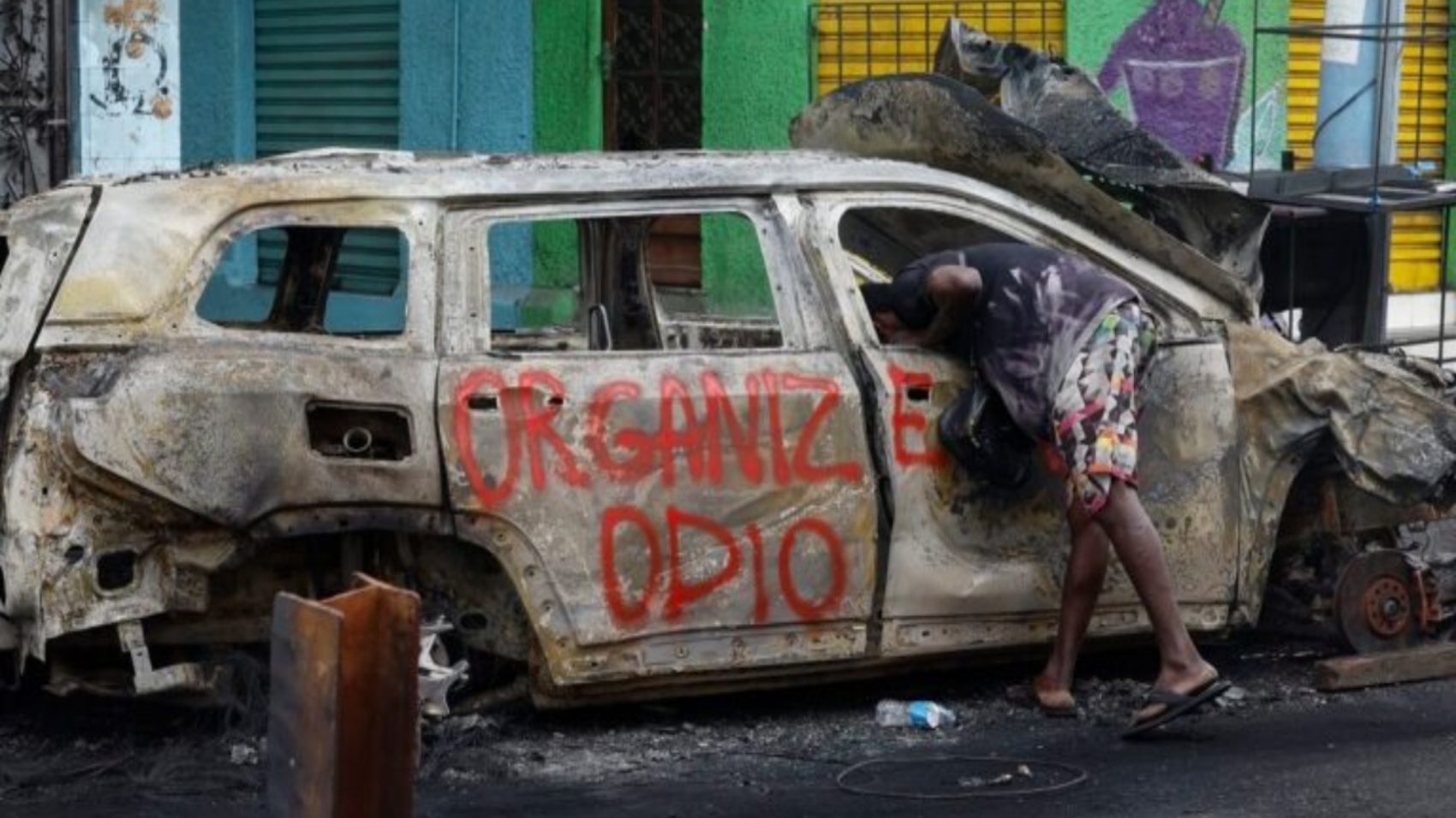 Masacre rio de janeiro