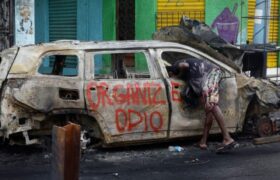 ONU expresó su preocupación por masacre en Río de Janeiro que dejo más de 130 muertos