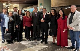 Venezuela y México fortalecen vínculos culturales y una agenda mutua por la paz