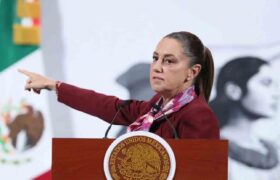 México rechaza ataques de EE. UU. en aguas internacionales y defiende soberanía frente al intervencionismo