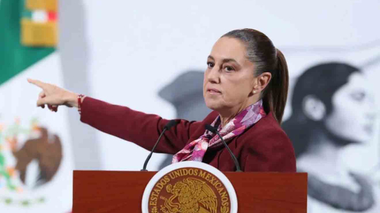México rechaza ataques de EE. UU. en aguas internacionales y defiende soberanía frente a intervencionismo