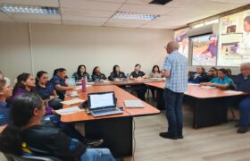 Inzit fortalece habilidades de su personal con el curso de presupuesto público