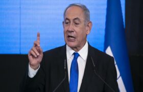 Netanyahu ordena bombardear la Franja de Gaza