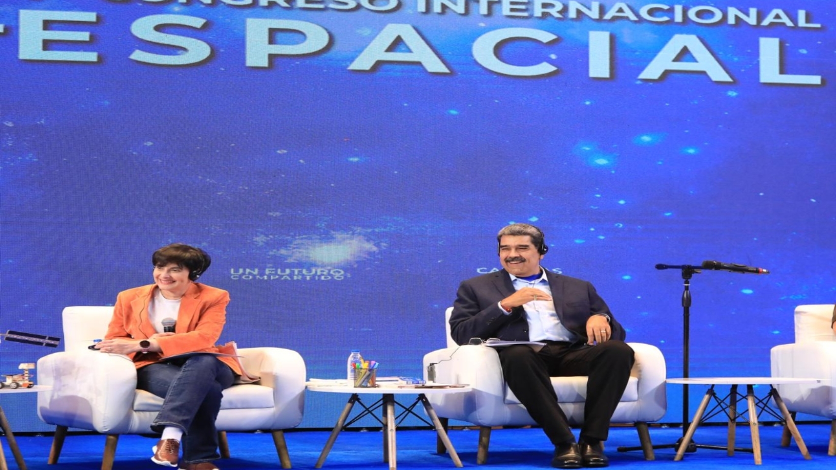 Nuevo satelite