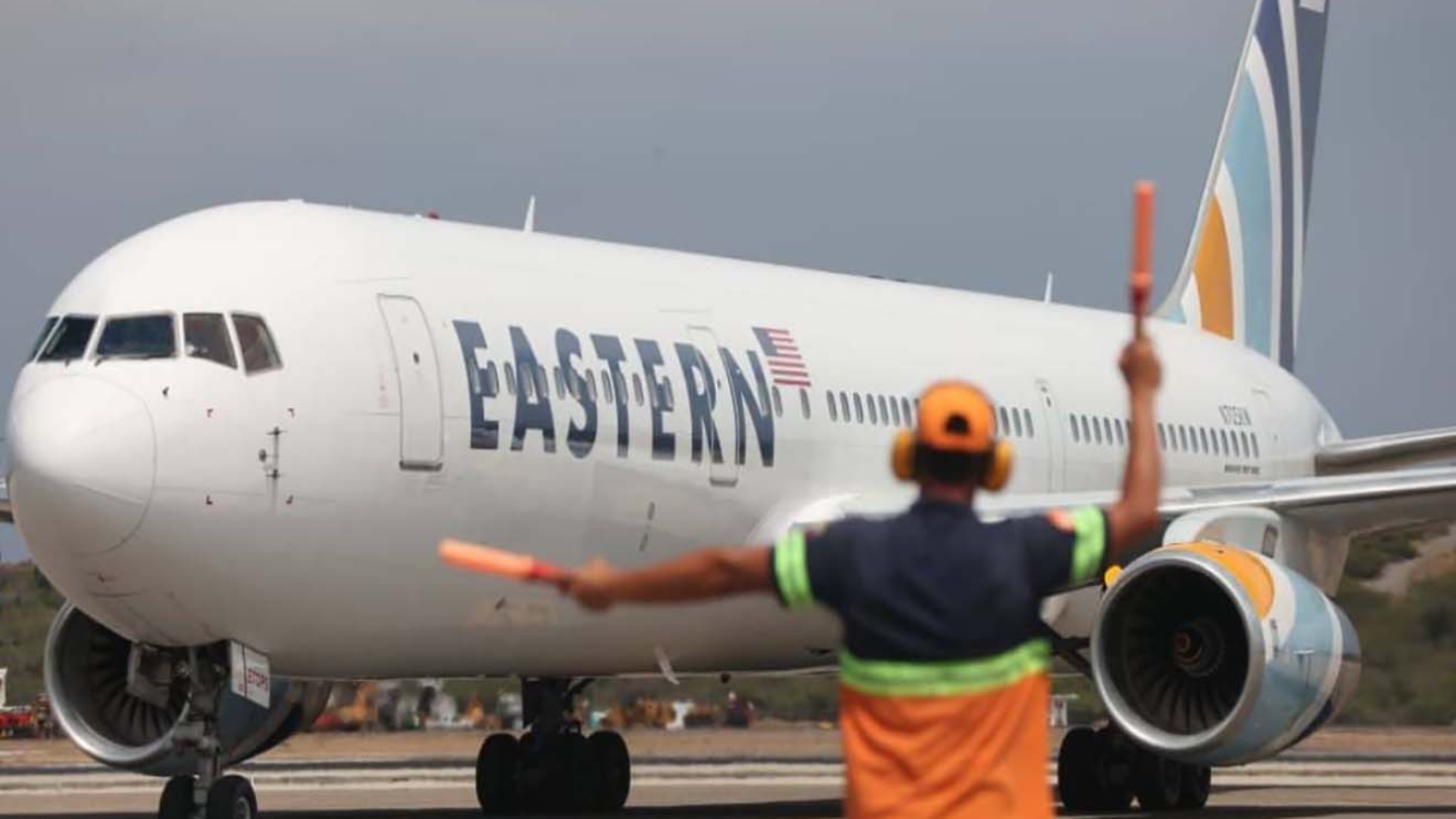Nuevo vuelo de Vuelta a la Patria trae consigo 167 connacionales deportados de EEUU