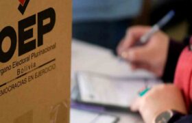 Rodrigo Paz es proclamado presidente electo de Bolivia tras obtener el 54,96 % de los votos