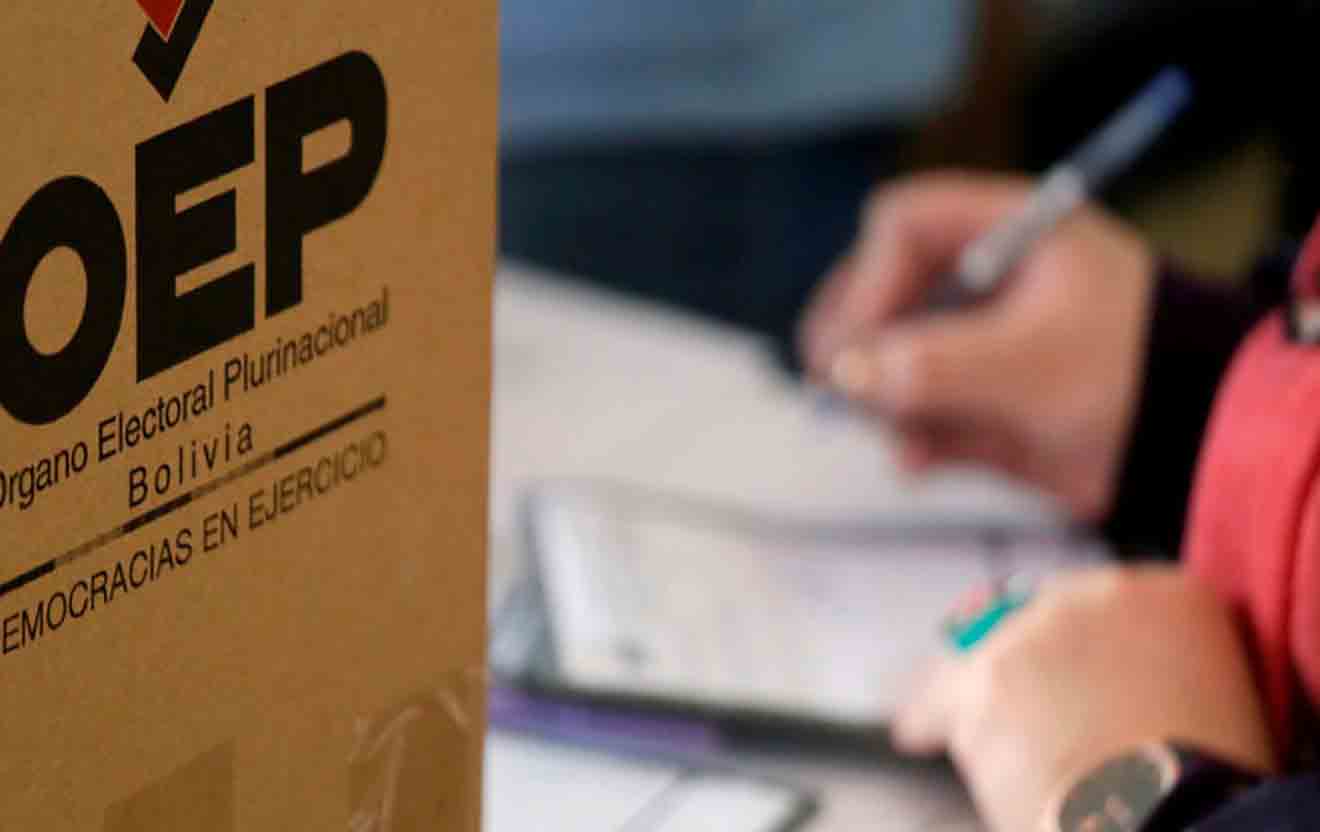 Órgano Electoral de Bolivia oficializa resultado final de balotaje