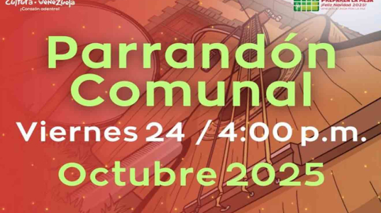 PARRANDÓN CULTURAL