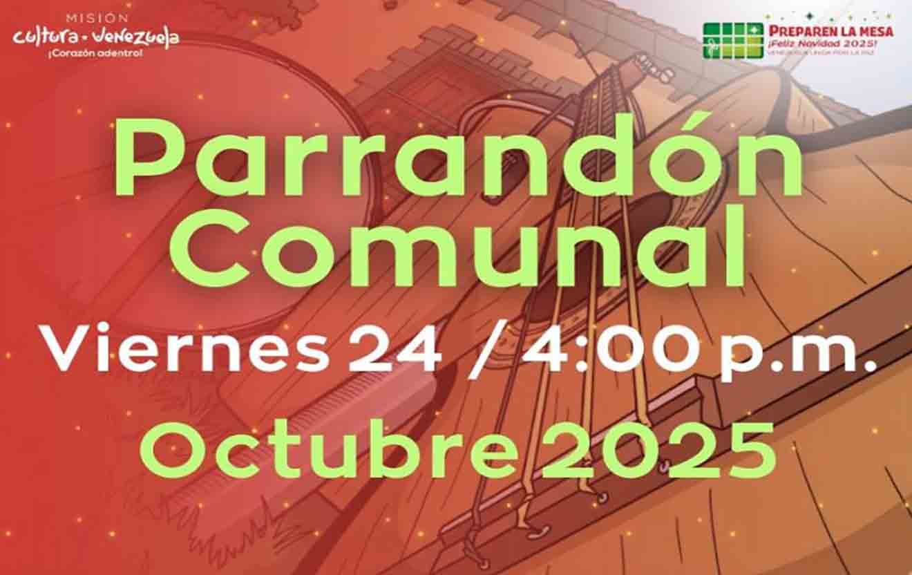 PARRANDÓN CULTURAL