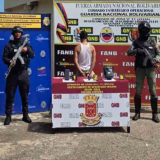 PNB aprehendió a integrante del grupo delictivo El Caracas