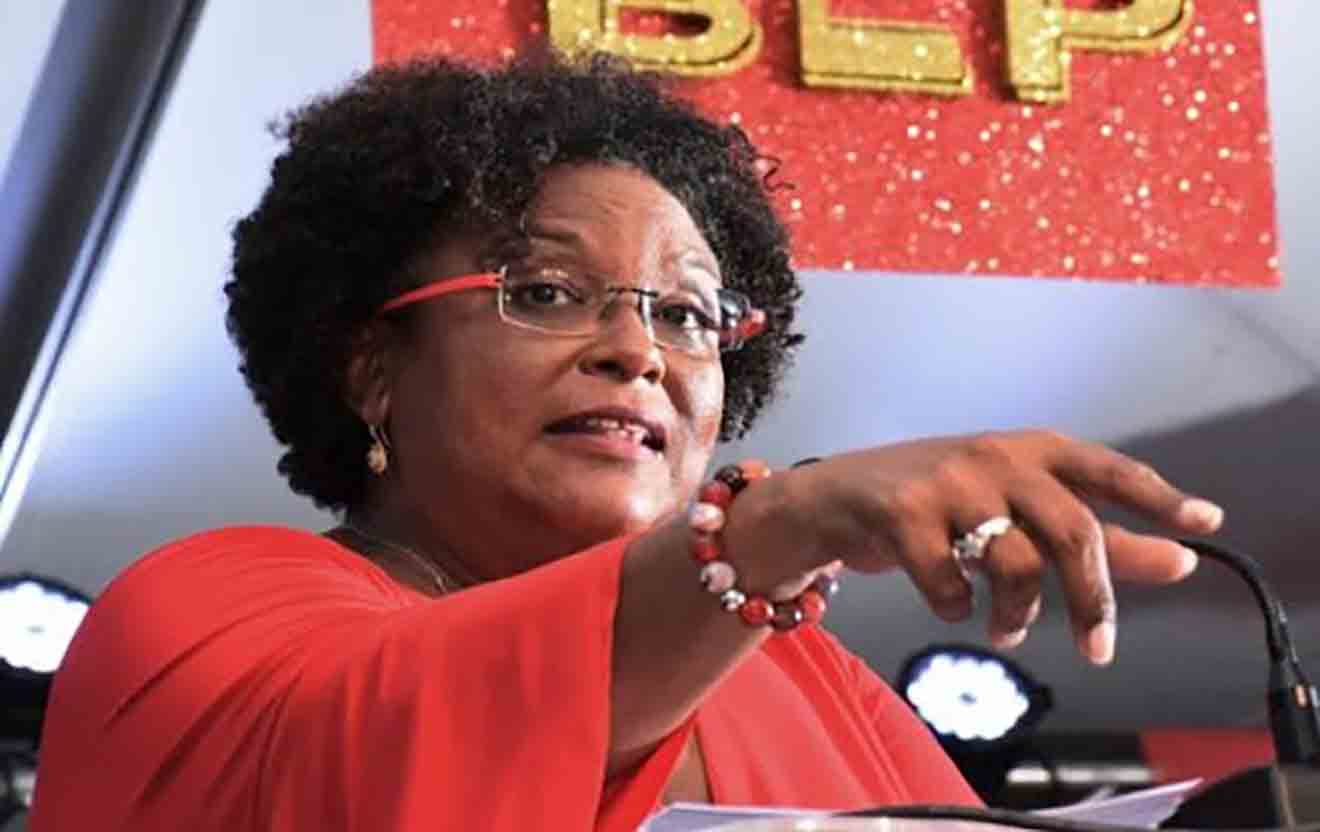 PRIMERA MINISTRA