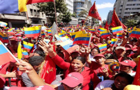 PSUV convoca movilización en Caracas por el 166° aniversario de la Batalla de Santa Inés