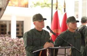 Ministro Padrino López: Ejercicios Independencia 200 consolidan la unión cívico-militar para la defensa nacional