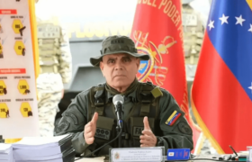 Padrino López: Ninguna potencia imperial podrá frenar la independencia de Venezuela