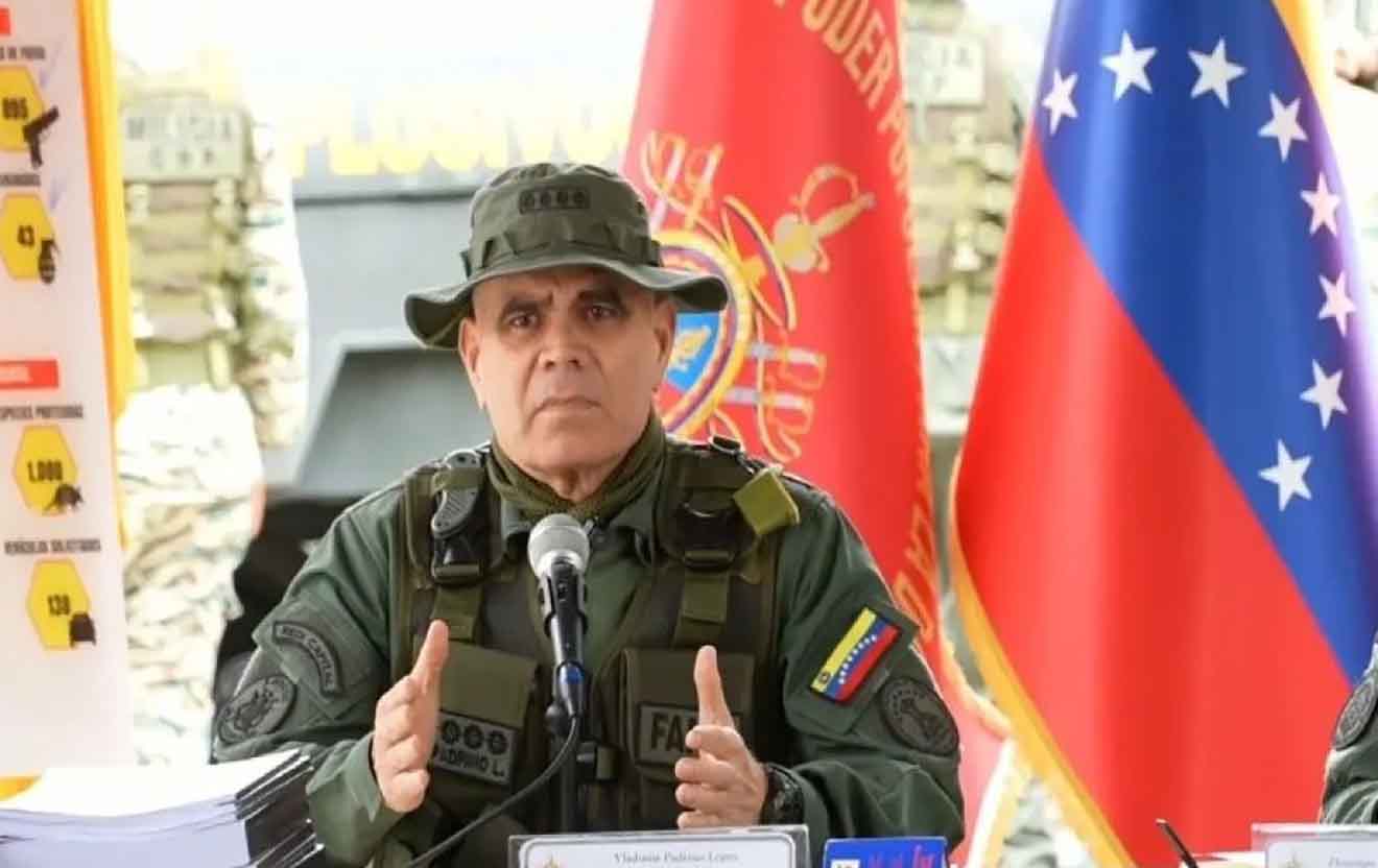 Padrino López Estamos haciendo todo lo que está en nuestras manos para evitar la guerra