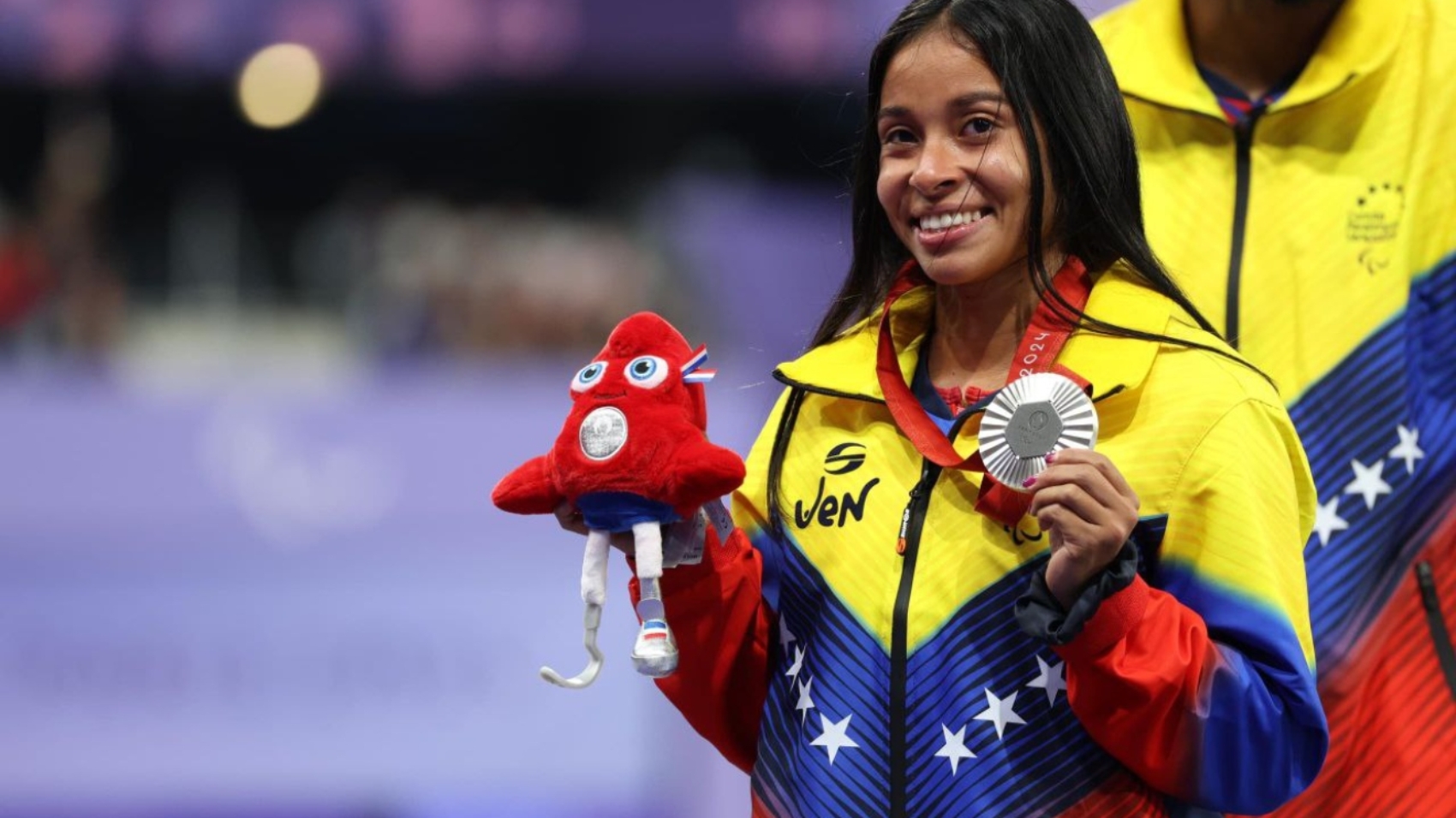 Paratletismo