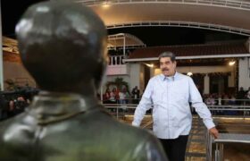 Presidente Maduro celebra canonización histórica de los primeros santos venezolanos