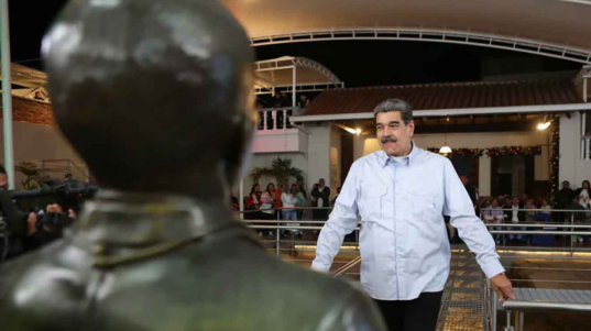 Presidente Maduro