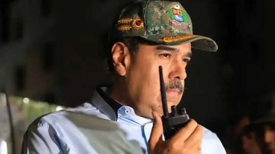 Presidente Maduro