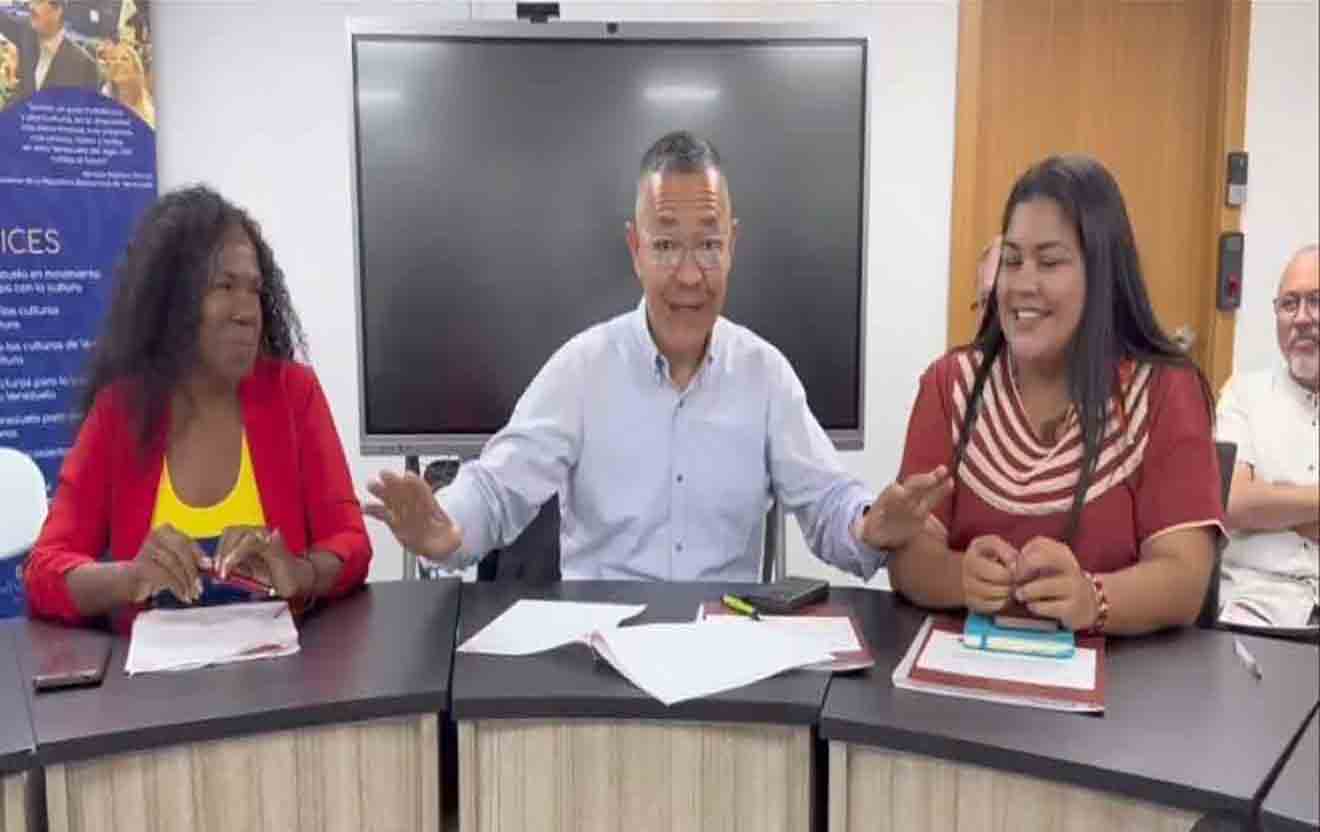 Pueblos indígenas y el movimiento afrovenezolano convocan a gran movilización el 12 de octubre